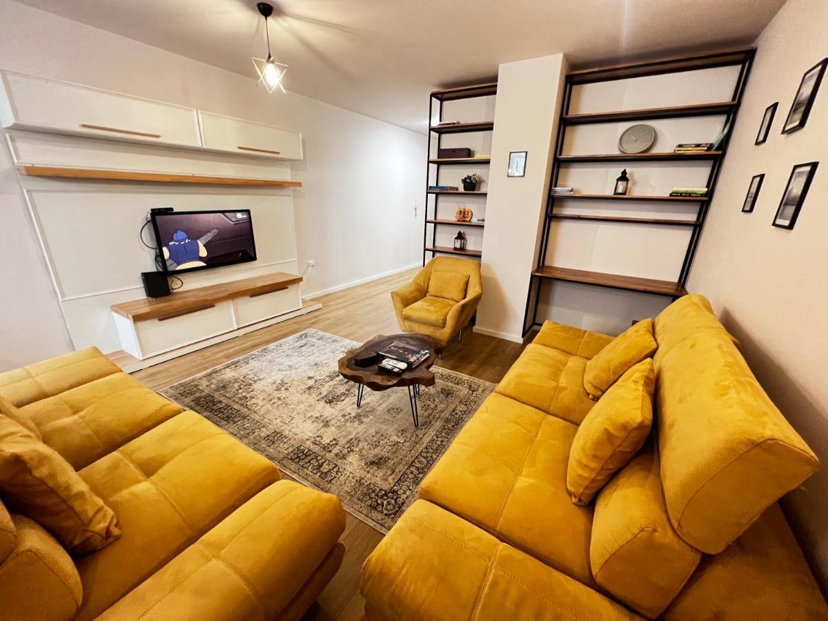 Main Square Apartament Tirana